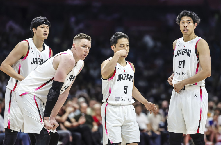 Serbia v Japan - International Basketball Friendly