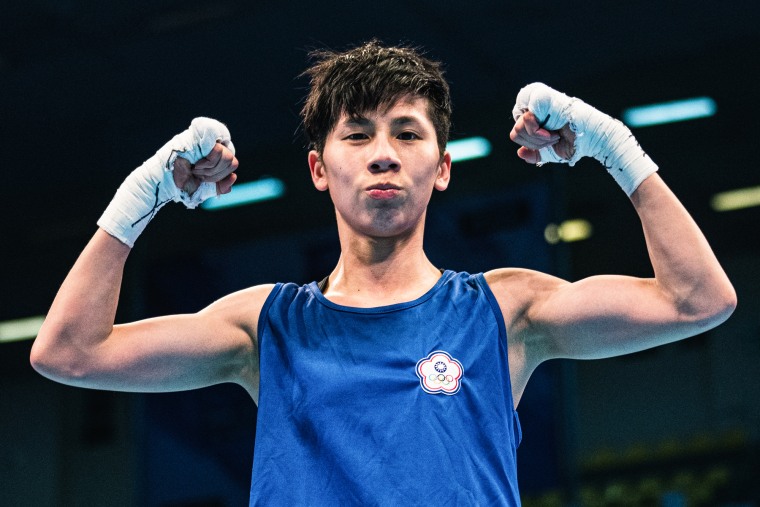 Boxers Previously Barred From Women S Events Will Fight In Paris 