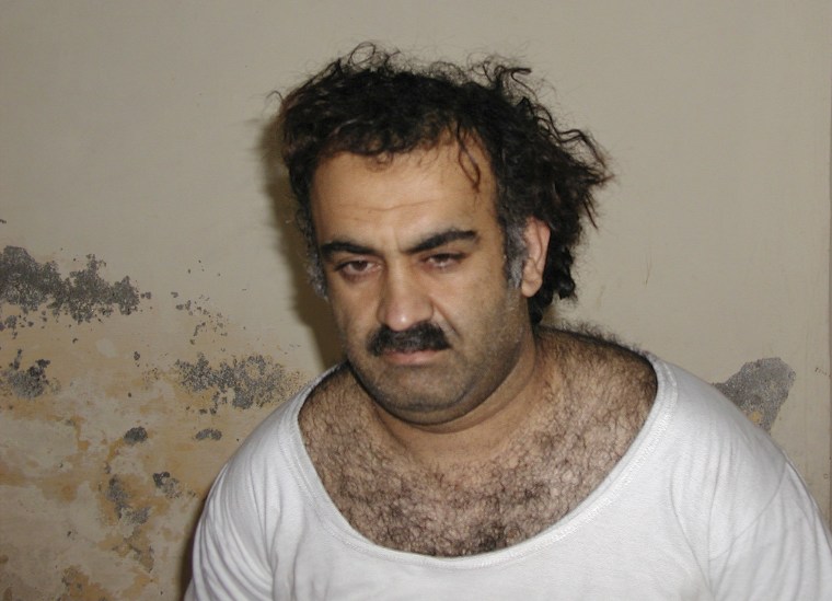 Khalid Sheikh Mohammed