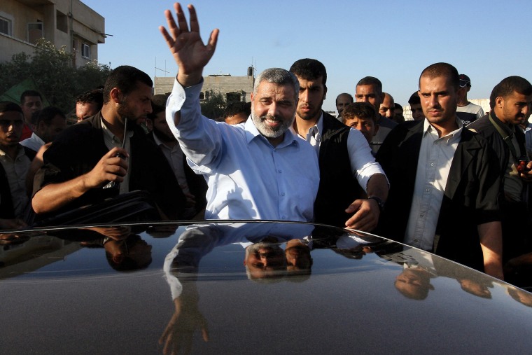 De Revolutionaire Garde van Iran meldde op 31 juli 2024 dat de leider van de Palestijnse Hamas-militante groep, Ismail Haniyeh, samen met een van zijn lijfwachten in Teheran werd vermoord.