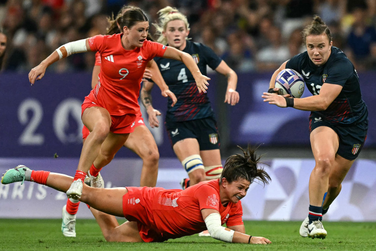 Team USA stuns rugby world with historic medal win, planting flag for ...