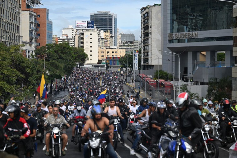 Al menos un muerto durante las protestas en rechazo al resultado a ...