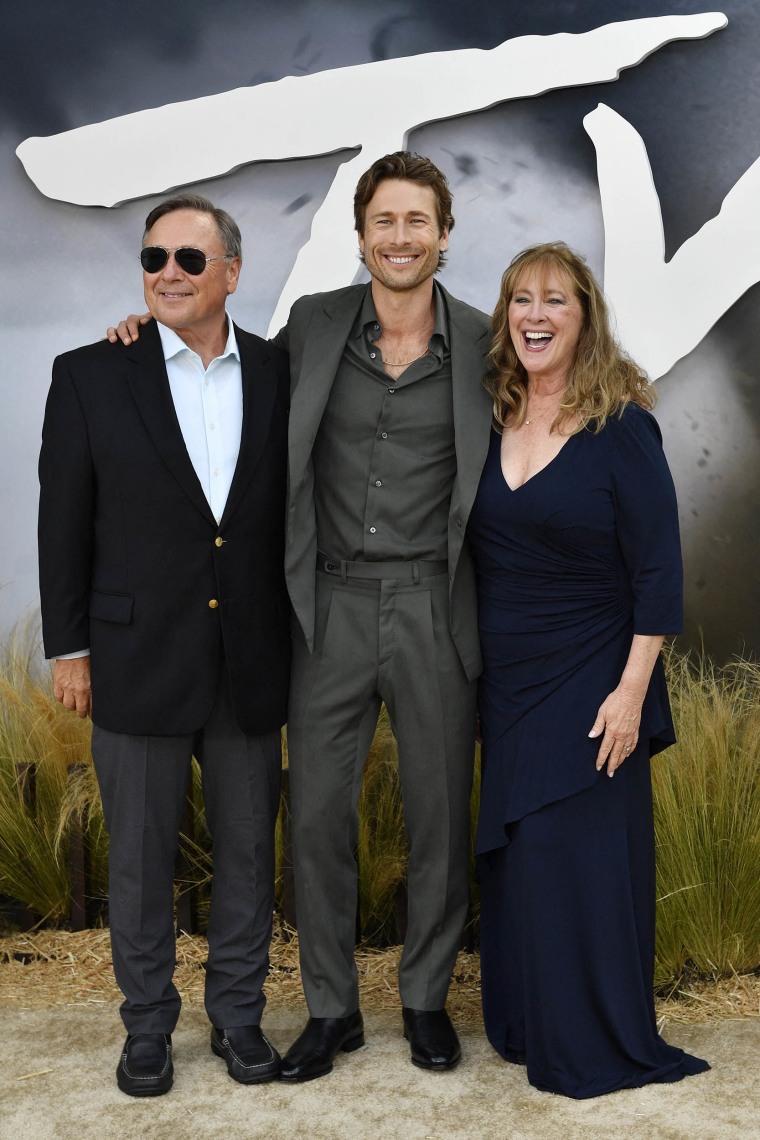 Glen Powell's Parents: What the Star Has Shared About His Family