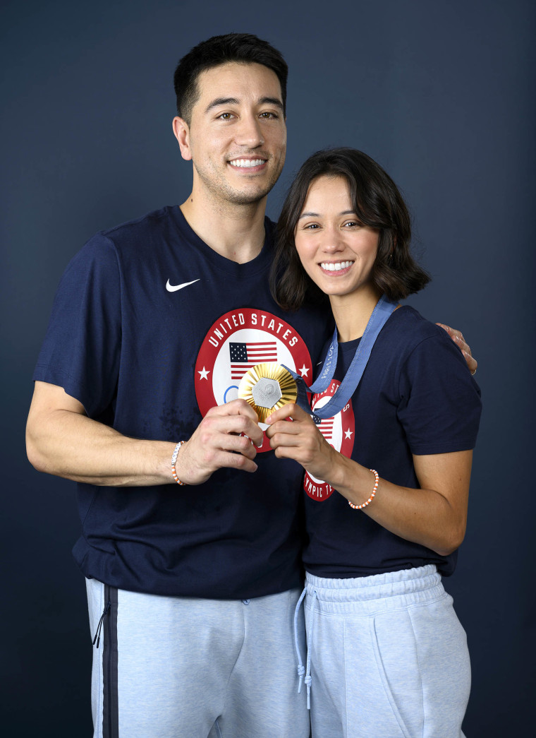 Olympians on TikTok Who to Follow During 2024 Paris Olympics