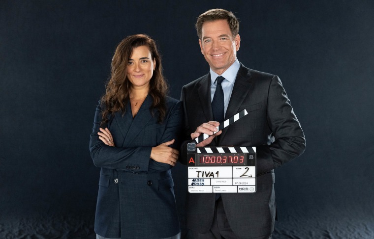 NCIS: Tony & Ziva