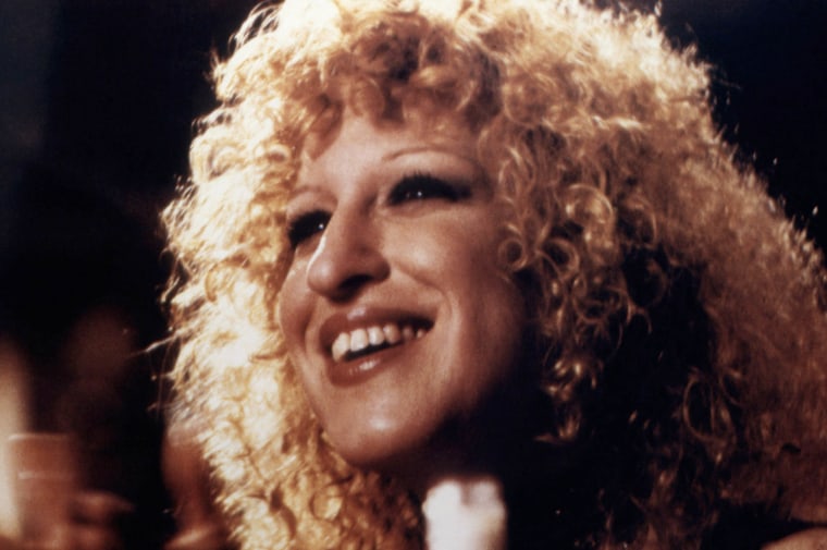 Bette Midler Talks New Movie 'The Fabulous Four,' 'Beaches' And More On ...