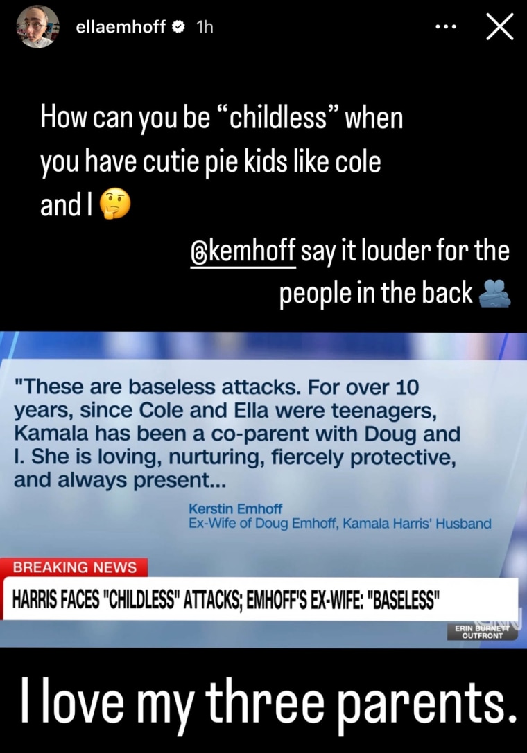 JD Vance, Kamala Harris And The Childless Cat Lady' Controversy 