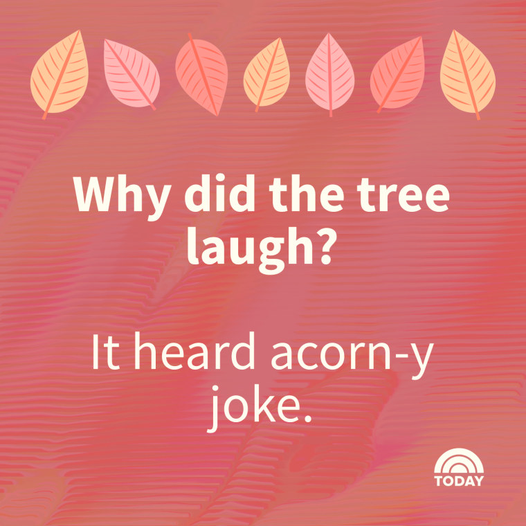 Fall Puns