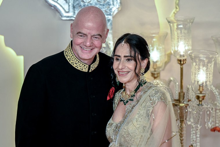 Ambani Wedding Guest List: Who Attended the Wedding In India?