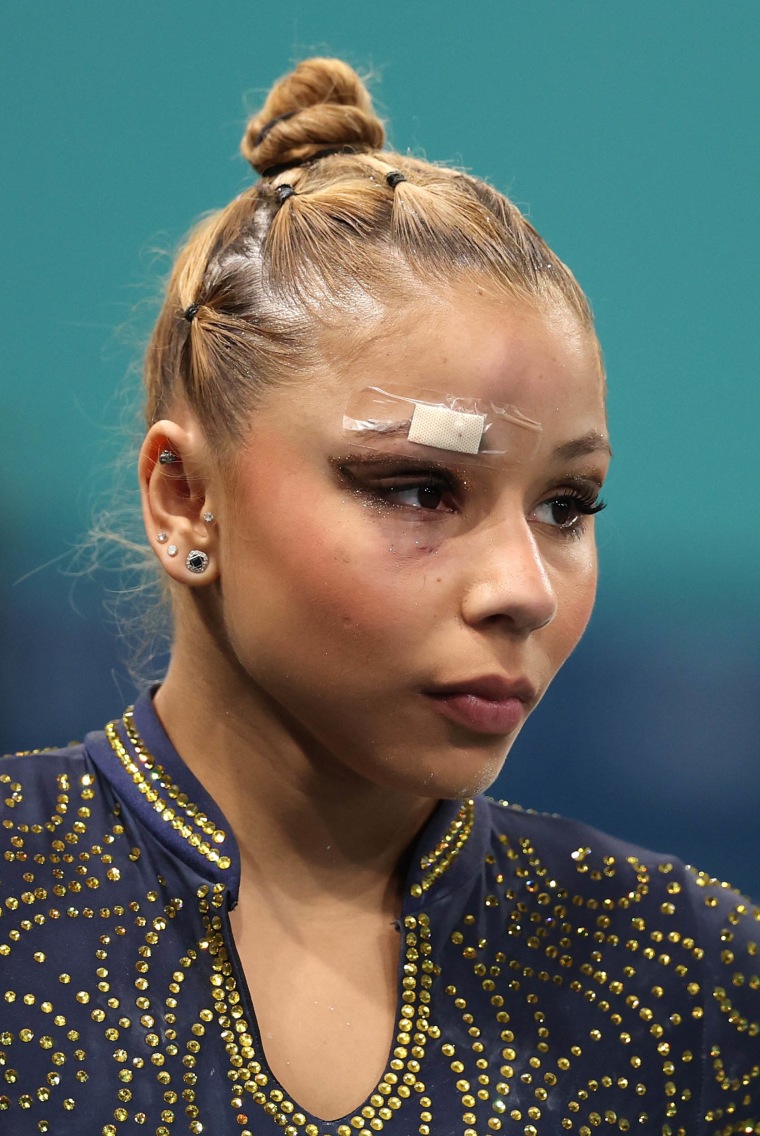 Image: Artistic Gymnastics - Olympic Games Paris 2024: Day 4