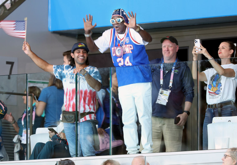 How Flavor Flav Became Team USA Water Polo's Official Hype Man