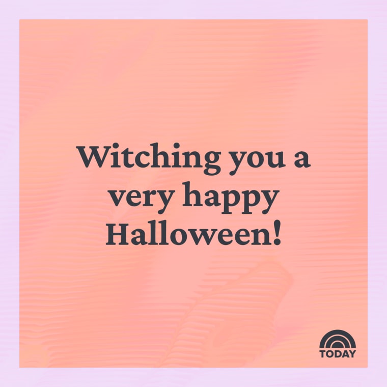 101 Best Halloween Greetings and Spooky Wishes