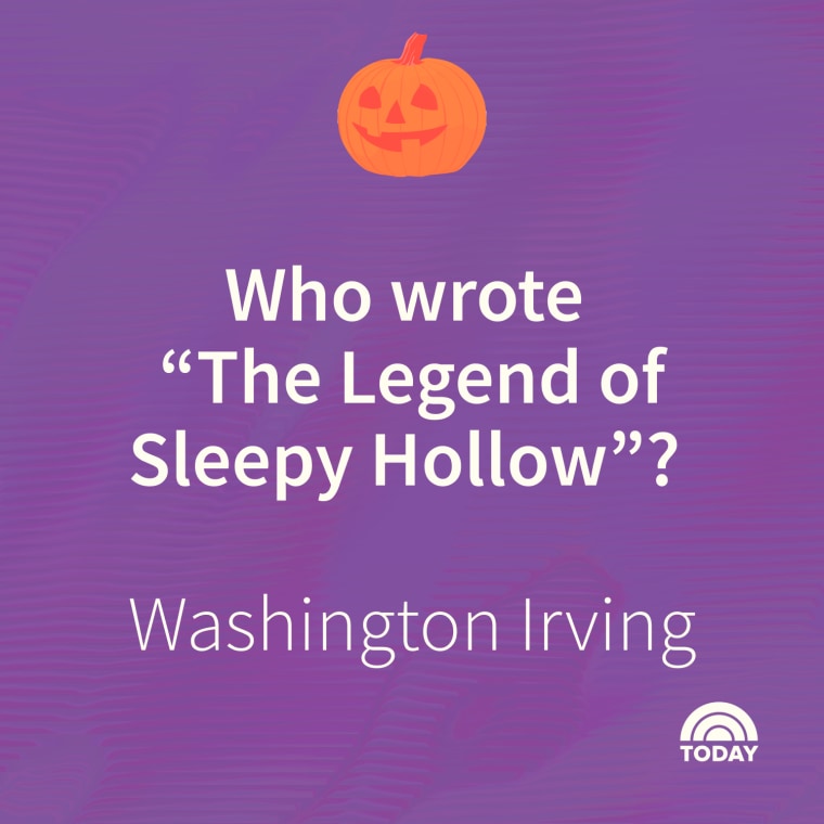 90 Best Halloween Trivia Questions and Answers For 2024