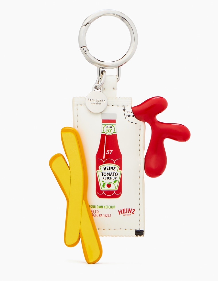 Heinz and Kate Spade Release Ketchup-Based Fashion Collection