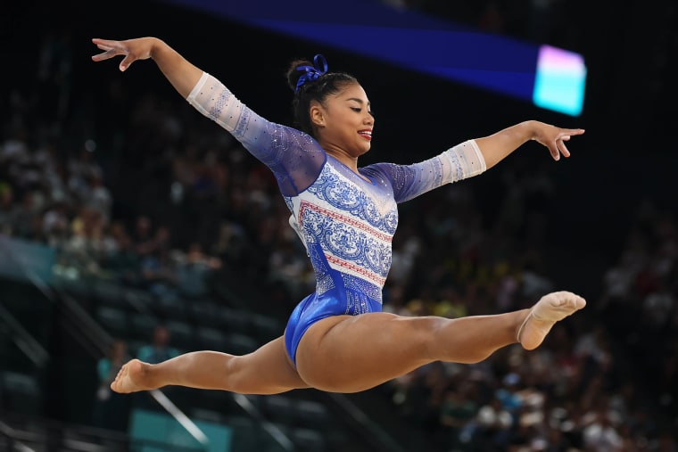 Artistic Gymnastics - Olympic Games Paris 2024: Day 2