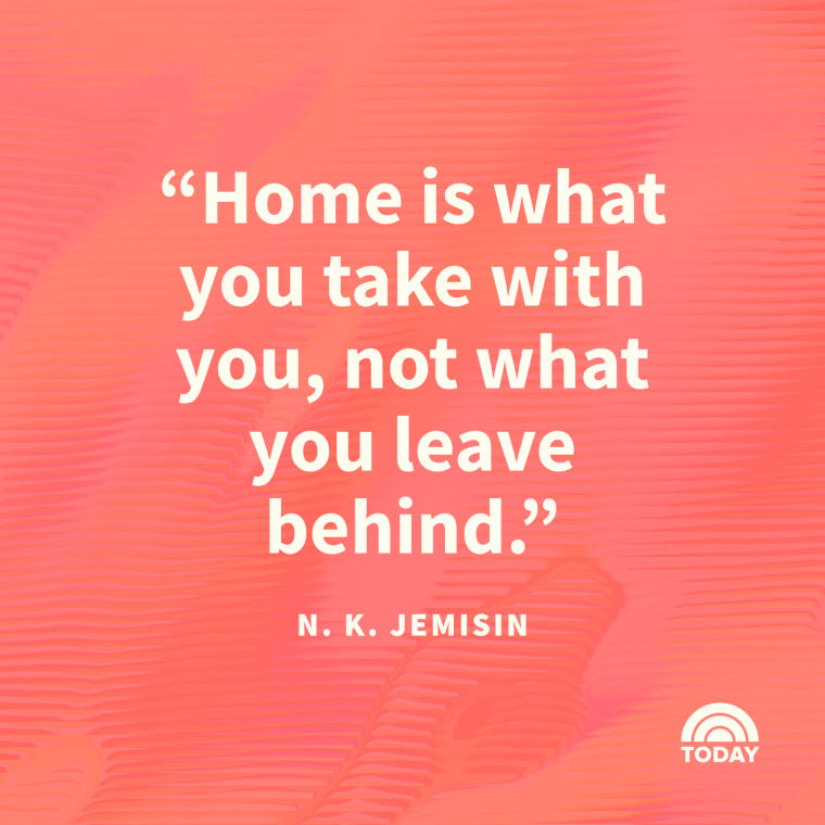 Quotes about home