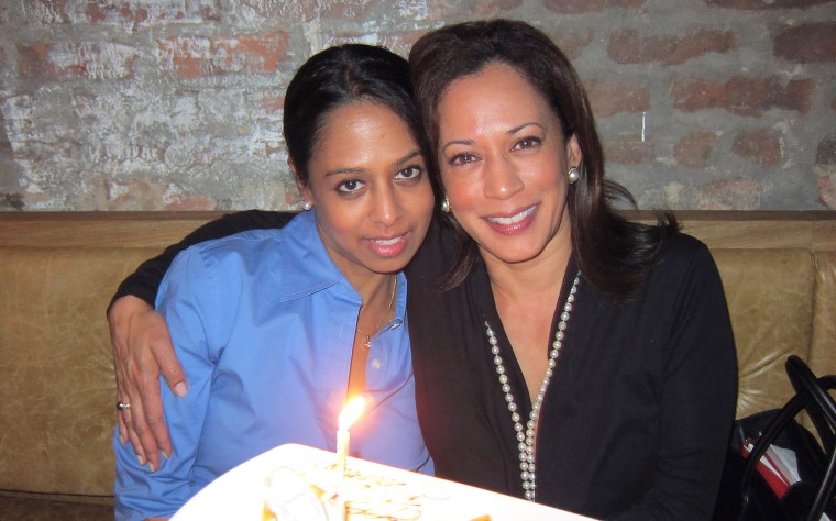 Who Is Kamala Harris’ Sister, Maya Harris?