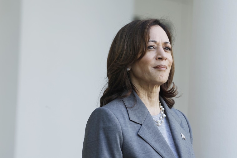 Vice President Kamala Harris 