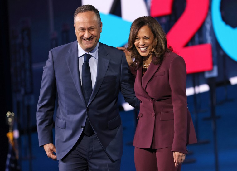 Kamala Harris' Husband Doug Emhoff: All About The Second Gentleman