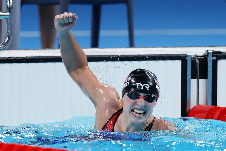 Swimming - Olympic Games Paris 2024: Day 5