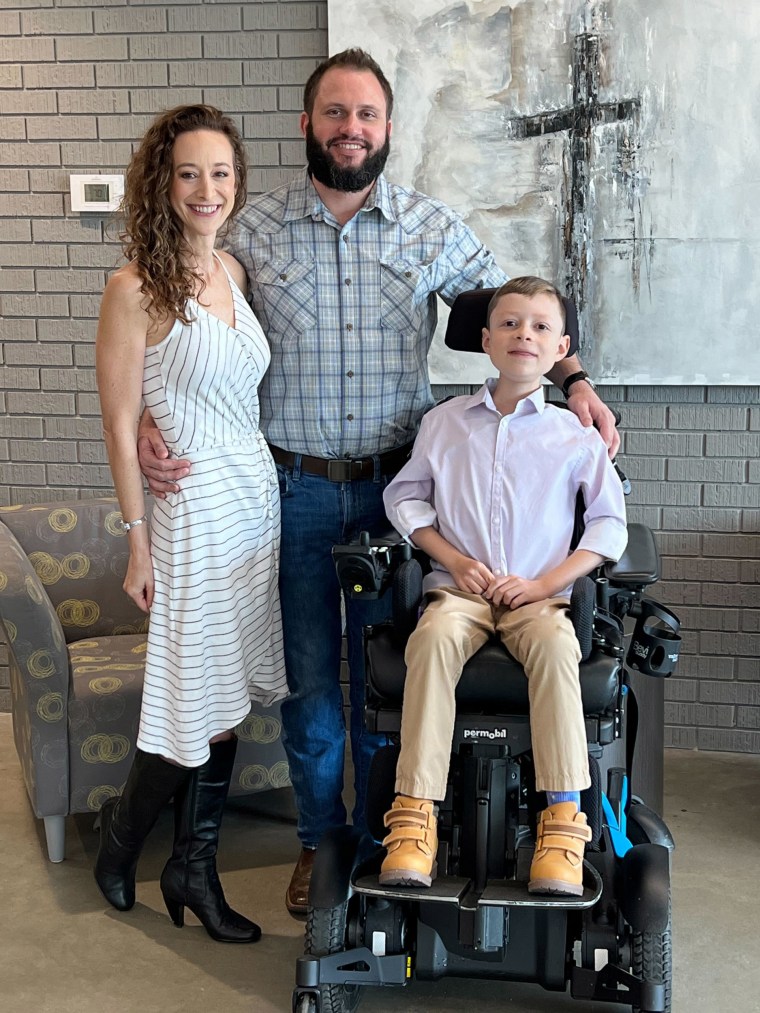 Mom Surprises Teen With New Wheelchair. His Reaction Goes Viral