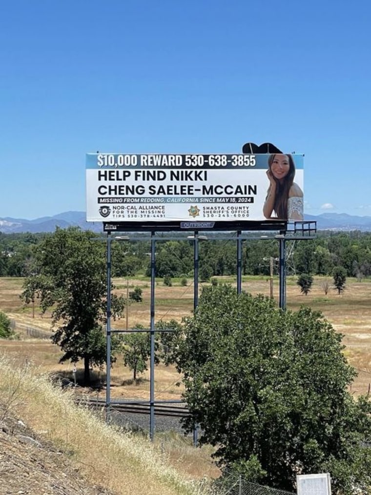 Billboard on I-5