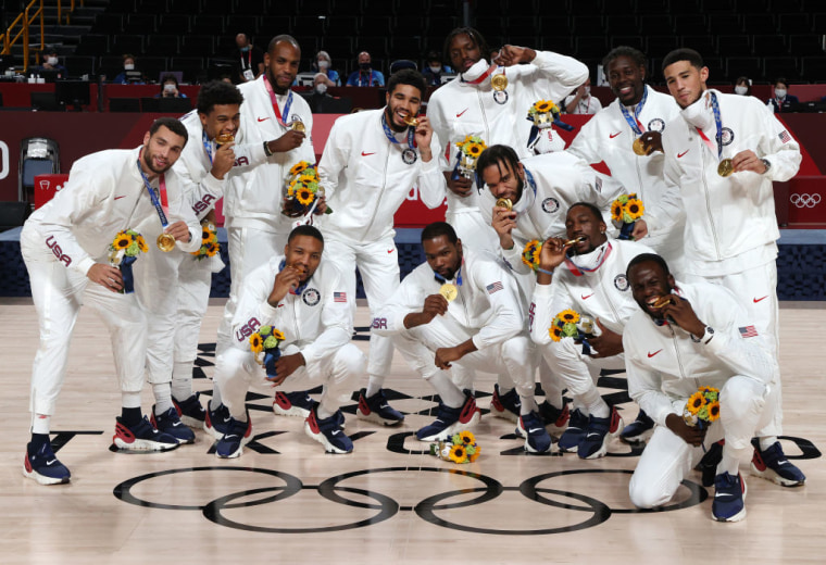 How to Watch Team USA Men’s Basketball in Paris Olympics 2024 Dartjets