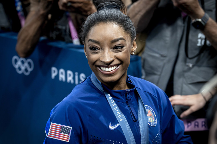 Olympic Games Paris 2024 - Artistic Gymnastics Women's Team Final