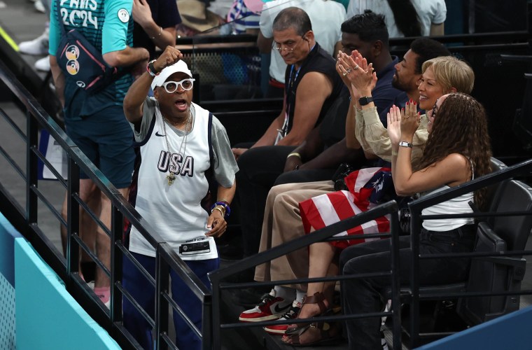 Image: Artistic Gymnastics - Olympic Games Paris 2024: Day 4