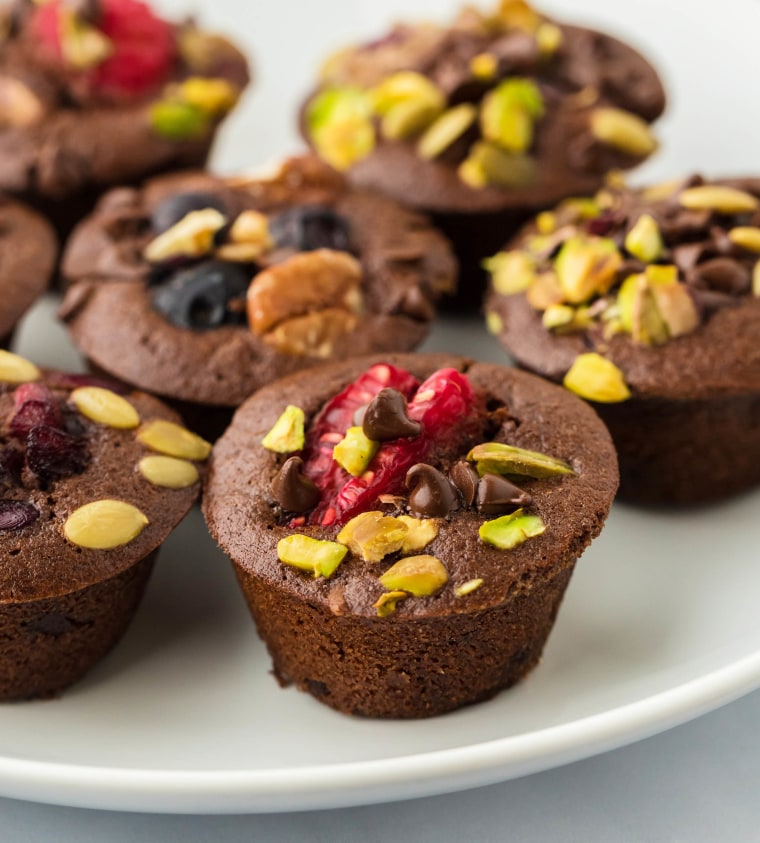 Joy Bauer Shares Healthy Treats for Olympics