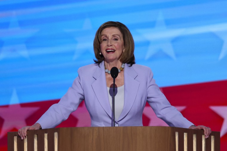 Nancy Pelosi se somete a cirugía de reemplazo de cadera tras sufrir ...