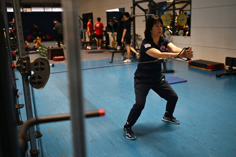 Meet Zhiying Zeng, the China-born Chile's table tennis
