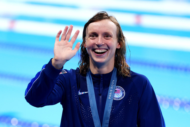 Katie Ledecky 