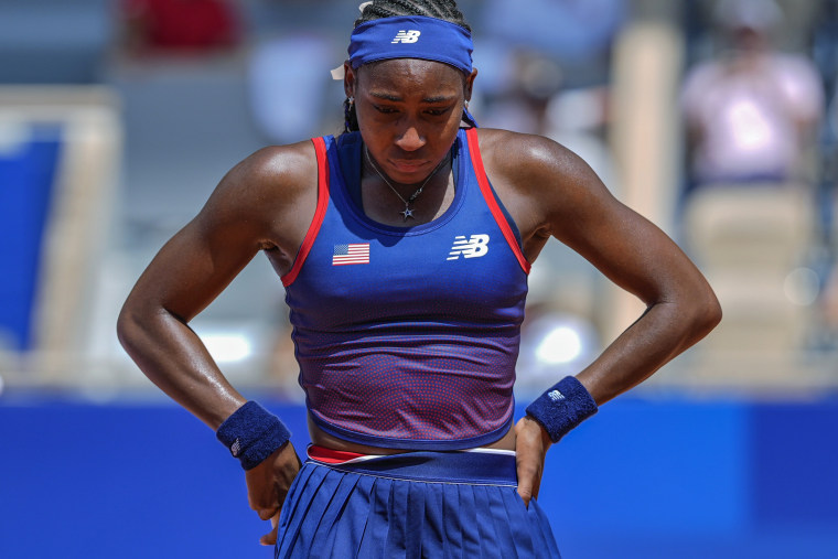 Image: Coco Gauff 