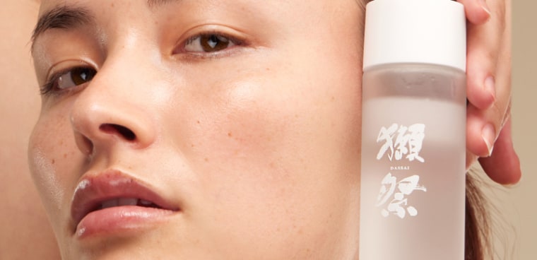 A facial lotion from the Shikō Collective.