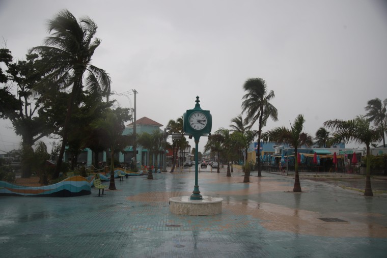 Fort Myers Beach Tropical Storm Debby