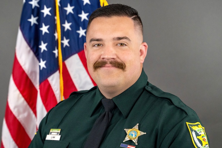 Master Deputy Sheriff Bradley Michael Link 