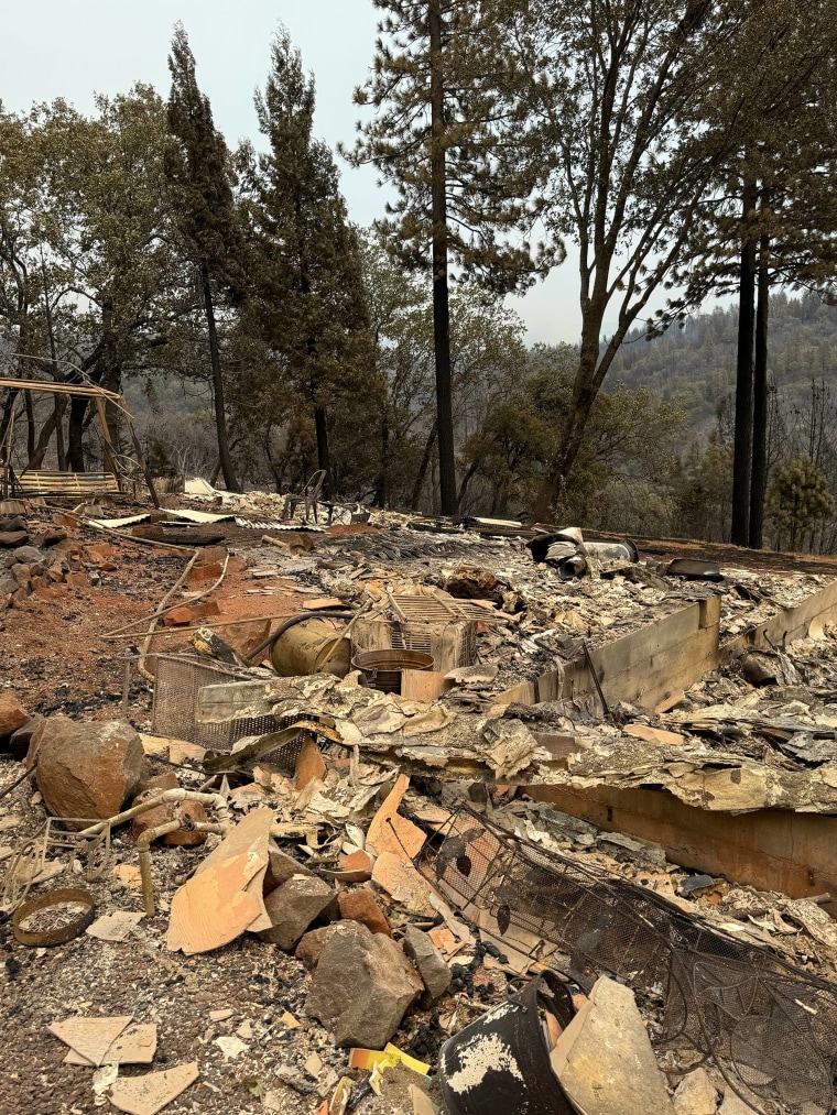 wildfire, california, park fire