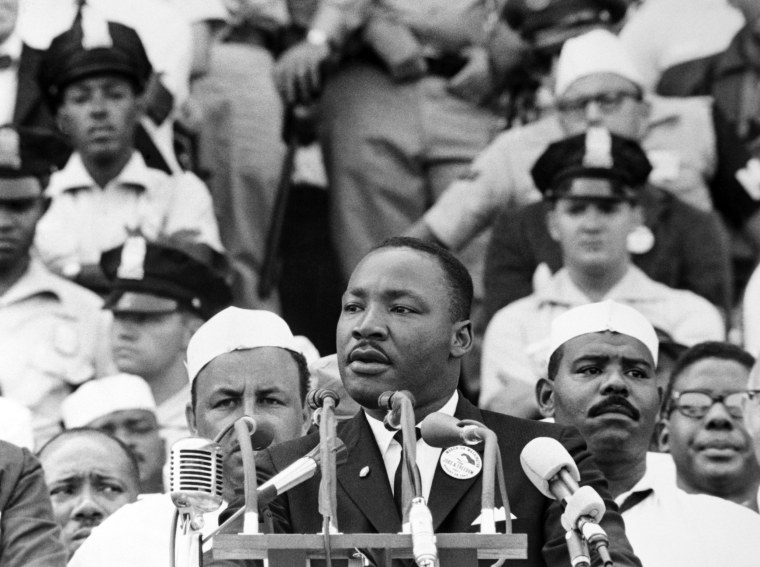 Gift of Martin Luther King "A dream" Speech