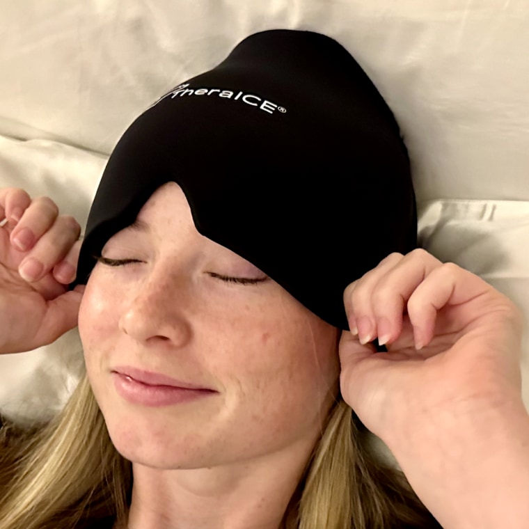 TheraICE Migraine Cap Review