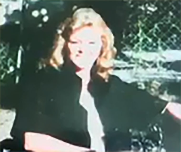 warren luther alexander murder victim Nona Cobb