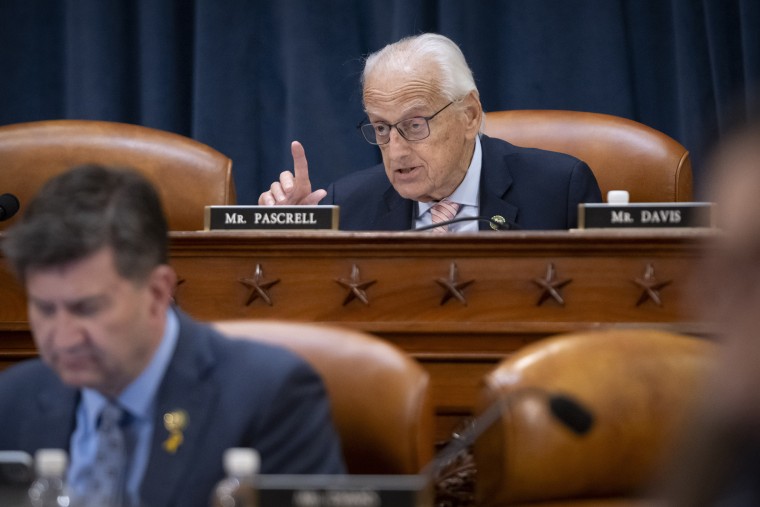 Representative Bill Pascrell, DN.J.