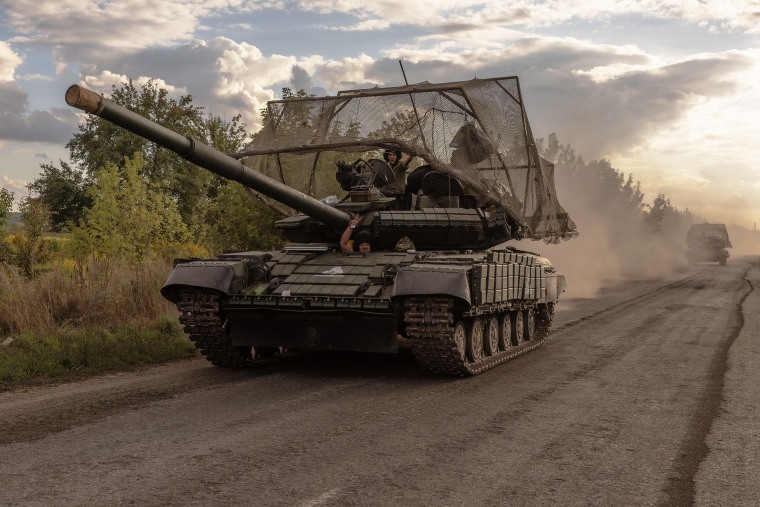 Russia on August 11 acknowledged Ukrainian troops had pierced deep into the Kursk border region in an offensive that a top official in Ukraine said aimed to "destabilise" Russia and "stretch" its forces.