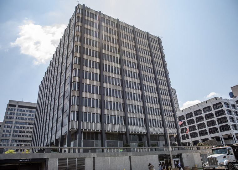 The Odell Horton Federal Building