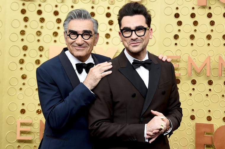 Image: Eugene Levy
Dan Levy