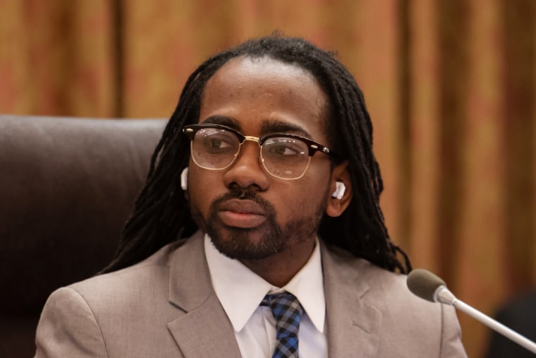 D.C. Council member Trayon White Sr. arrested on federal bribery charges