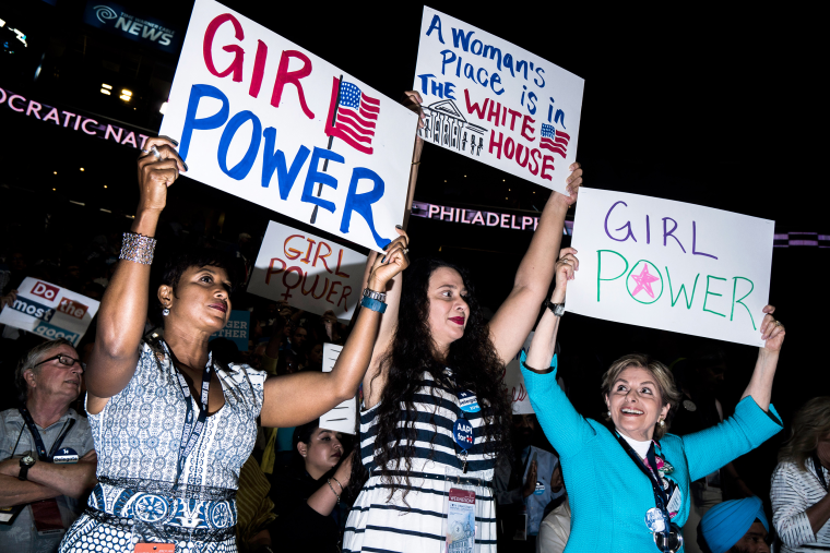 2016 Democratic National Convention political in Philadelphia politics