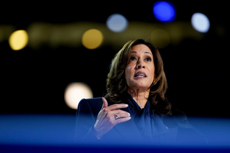 Vice President Kamala Harris