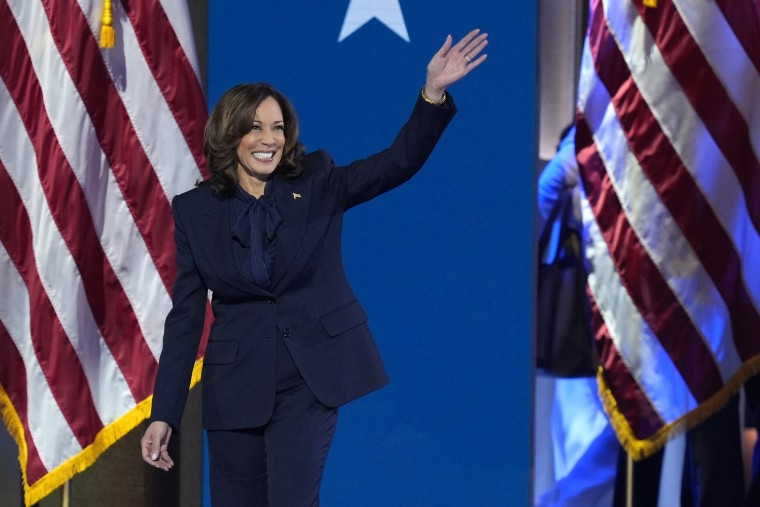 Vice President Kamala Harris 