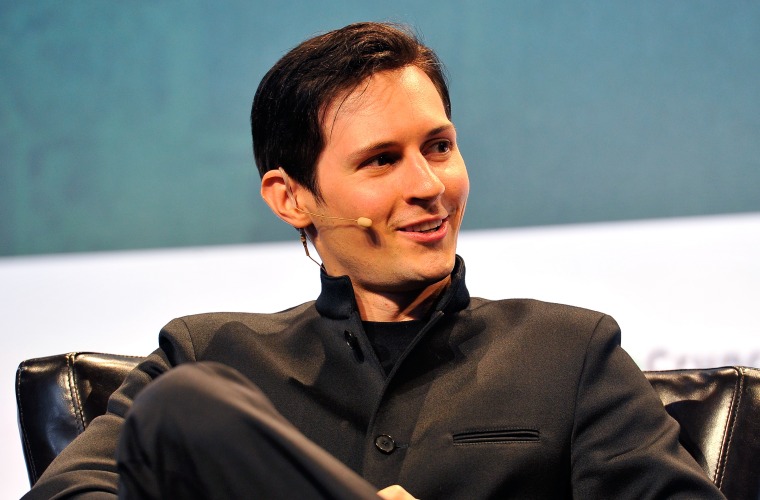 Pavel Durov